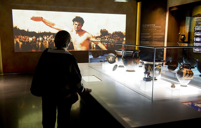 Helping To Bring The Olympic Archive To Life