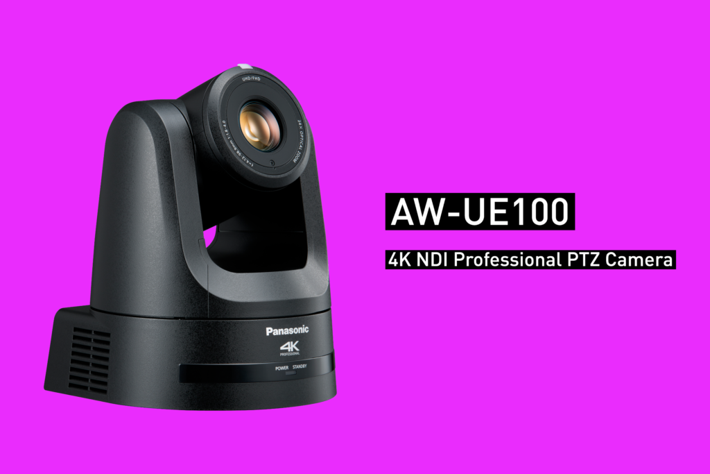 AW-UR100, PTZ Camera Systems, Broadcast and Professional AV
